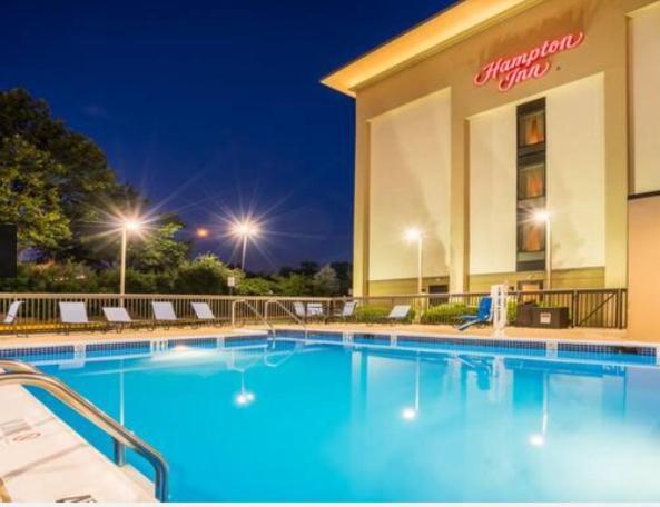 Hampton Inn Plymouth Meeting Kültér fotó