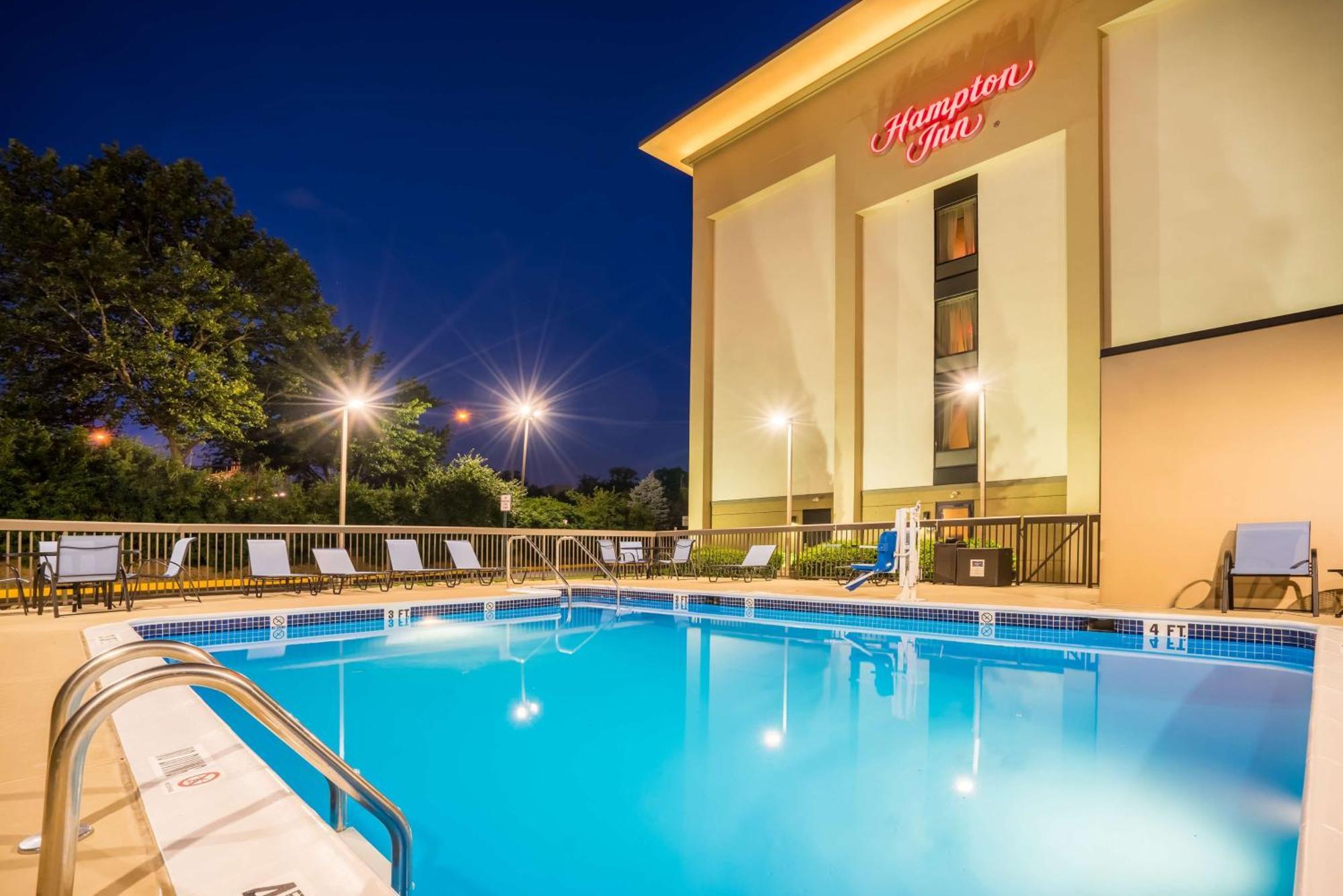 Hampton Inn Plymouth Meeting Kültér fotó