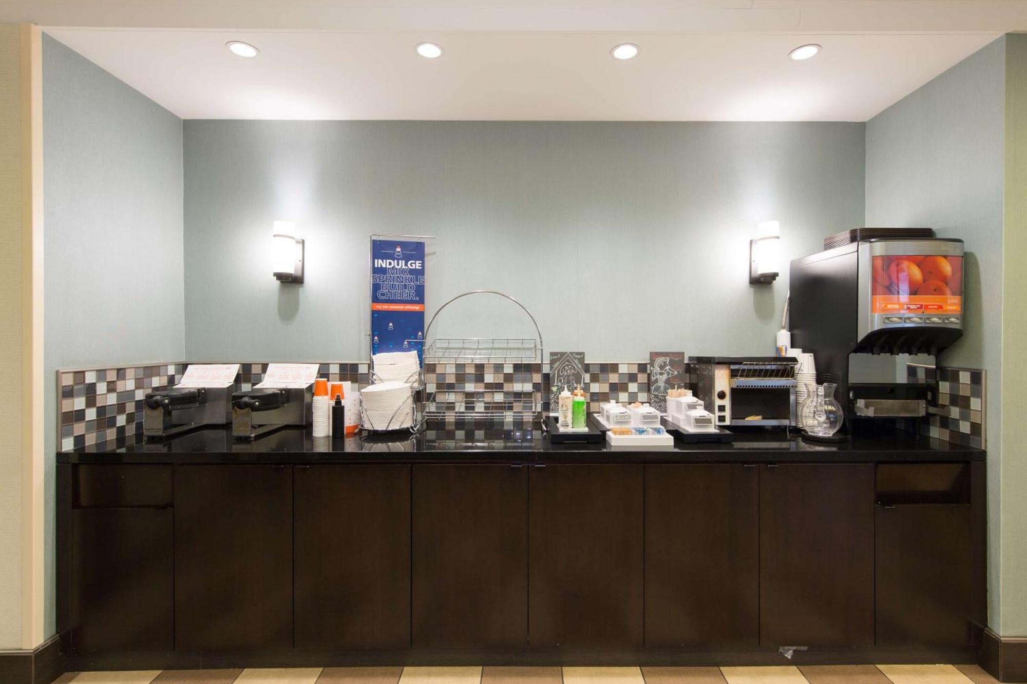 Hampton Inn Plymouth Meeting Kültér fotó