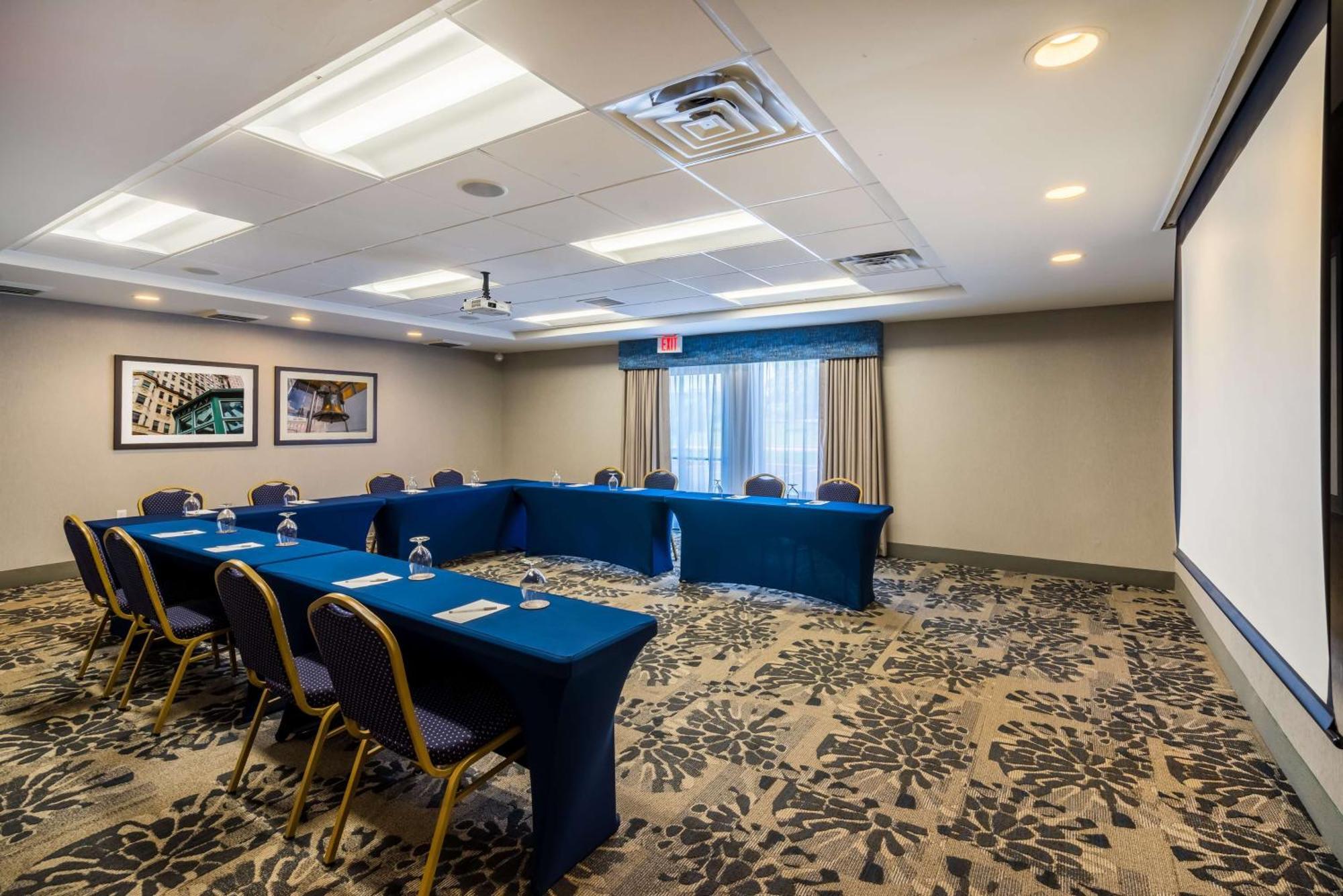 Hampton Inn Plymouth Meeting Kültér fotó