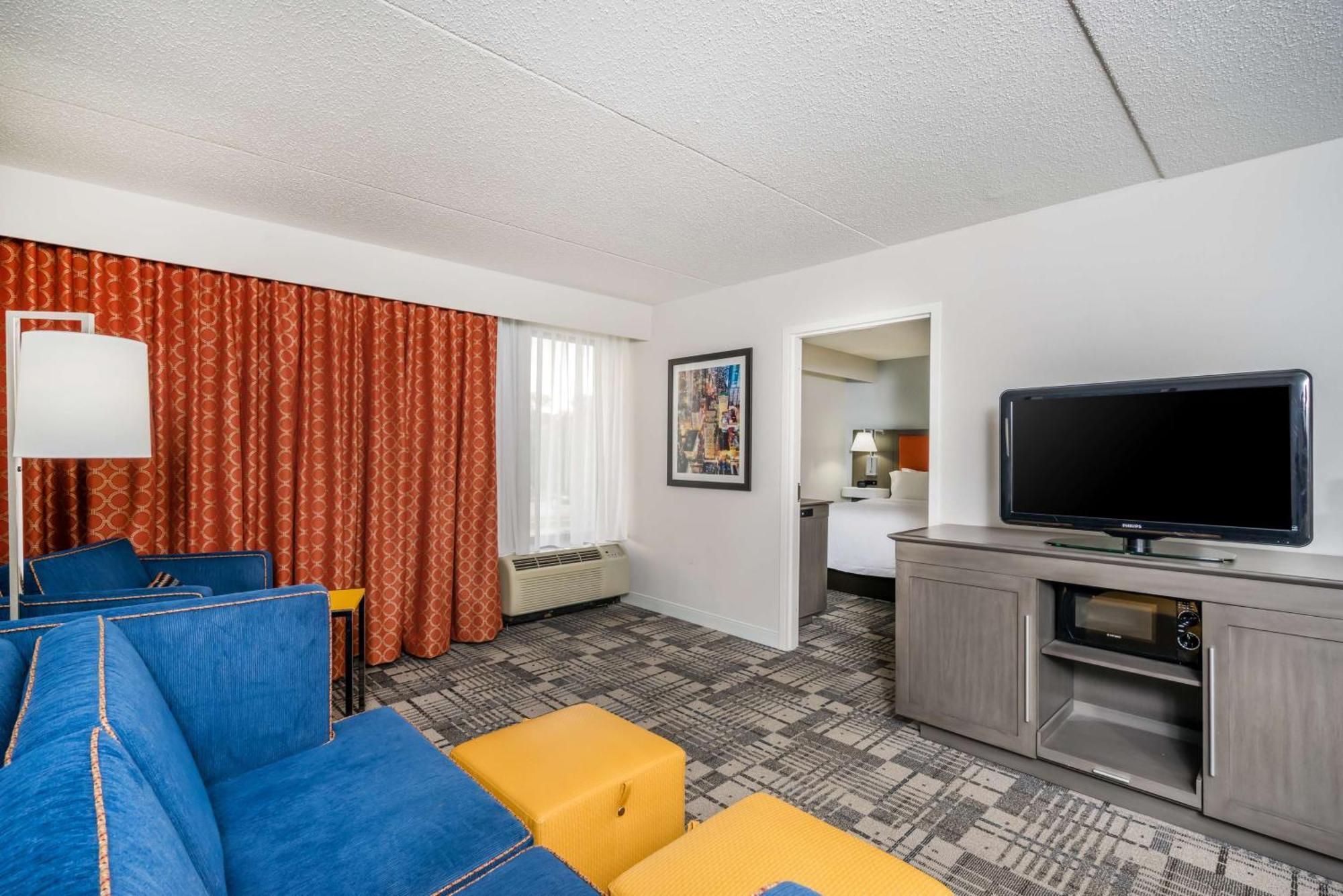 Hampton Inn Plymouth Meeting Kültér fotó