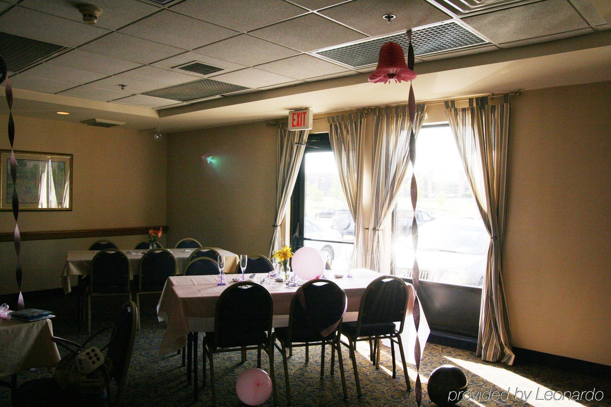 Hampton Inn Plymouth Meeting Étterem fotó