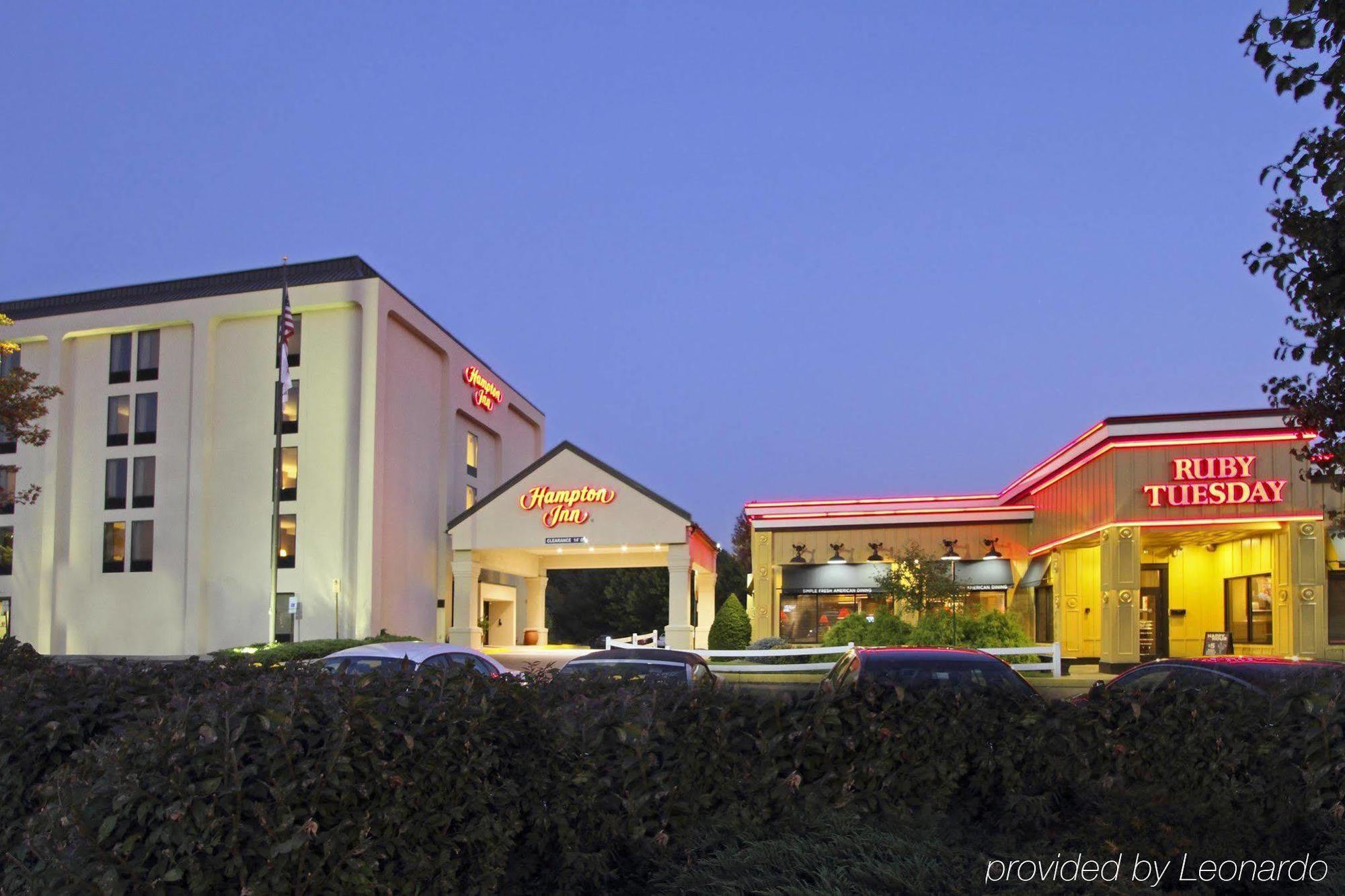 Hampton Inn Plymouth Meeting Kültér fotó