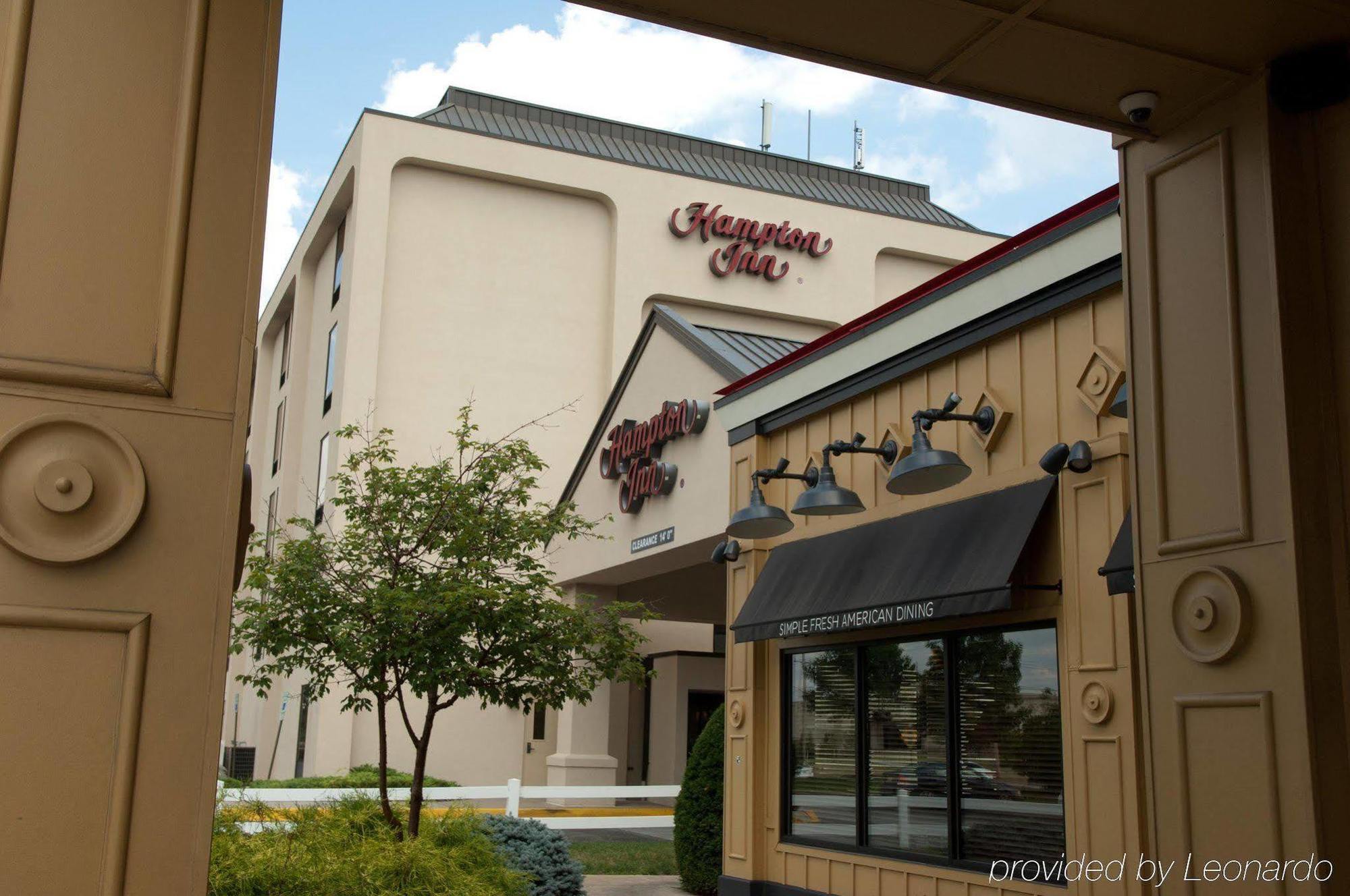 Hampton Inn Plymouth Meeting Kültér fotó