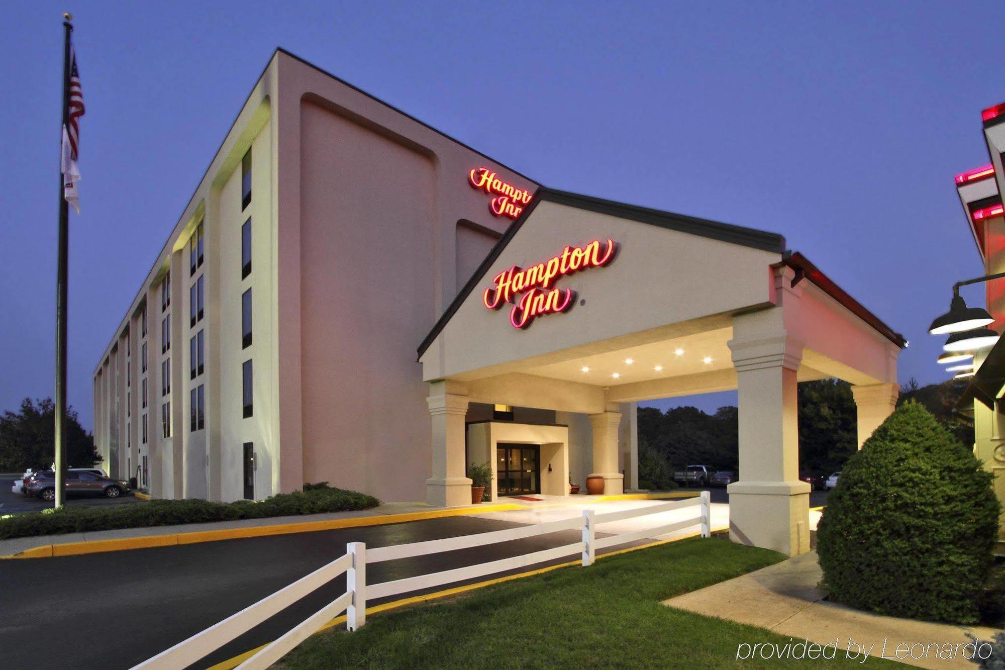 Hampton Inn Plymouth Meeting Kültér fotó